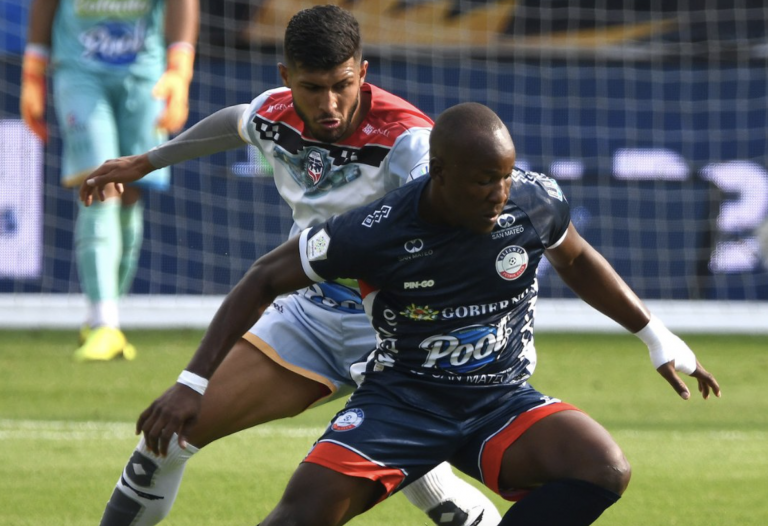 Alianza le remontó a Fortaleza y se quedó con los puntos en su visita a Bogotá